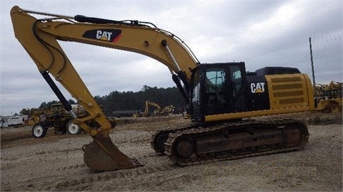  Caterpillar 336E de segunda mano en venta Ref.: 1400537283258983 No. 2