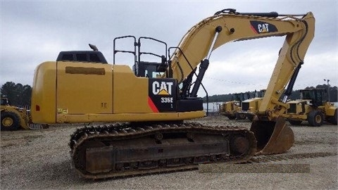  Caterpillar 336E de segunda mano en venta Ref.: 1400537283258983 No. 4