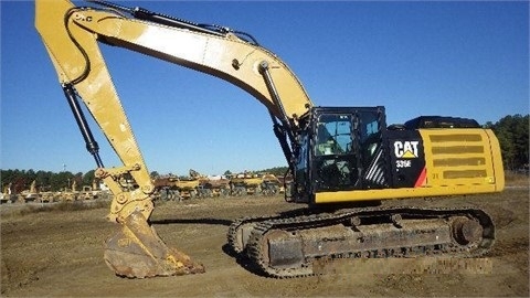 Caterpillar 336E seminueva en perfecto estado Ref.: 1400537508568113 No. 2