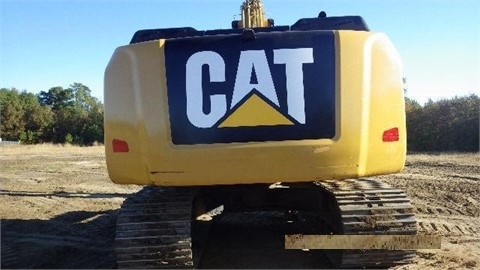 Caterpillar 336E seminueva en perfecto estado Ref.: 1400537508568113 No. 3