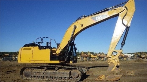 Caterpillar 336E seminueva en perfecto estado Ref.: 1400537508568113 No. 4