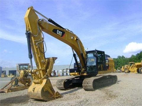  Caterpillar 329EL de segunda mano a la venta Ref.: 1400539238564802 No. 2