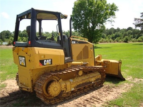  Caterpillar D3K seminueva en venta Ref.: 1400546906430742 No. 4