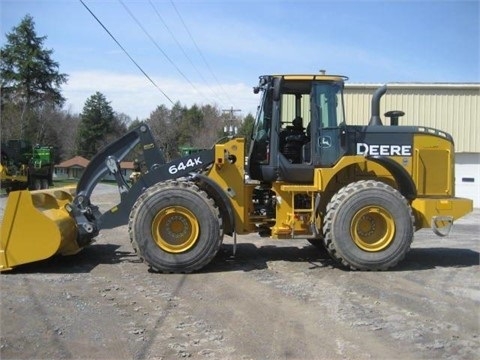  Deere 644K en venta, usada Ref.: 1400550313689645 No. 2