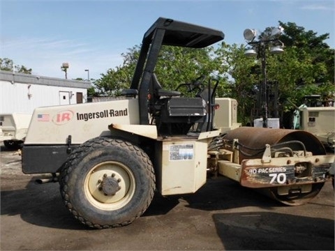 compactadora ingersoll rand SD70D en venta, usada Ref.: 1400595269520480 No. 3