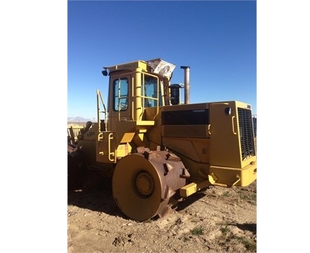 Soil Compactors Caterpillar 816B