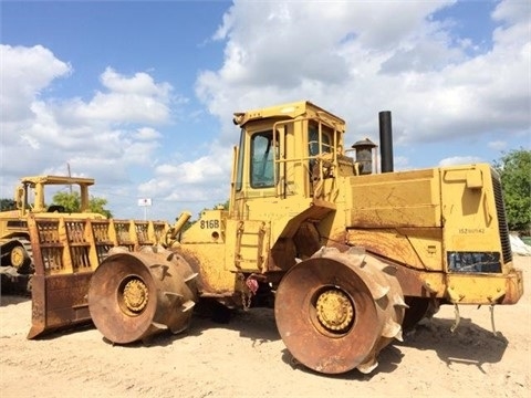  Caterpillar 816B de segunda mano a la venta Ref.: 1400598275729484 No. 3