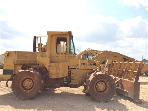  Caterpillar 816B de segunda mano a la venta Ref.: 1400598275729484 No. 4