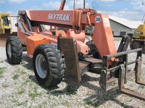 venta manipulador telescopico SKY TRAK 10054 seminuevo Ref.: 1400599191053415 No. 3