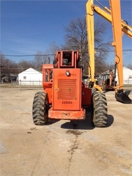 Telehandler Sky Trak 10054