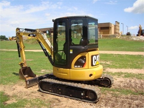  Caterpillar 303.5D usada a buen precio Ref.: 1400604338967474 No. 2