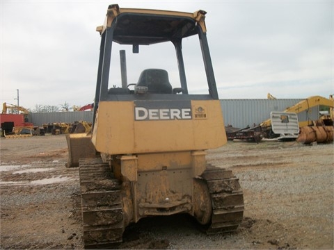  Deere 450J de segunda mano Ref.: 1400607714357720 No. 2