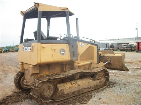  Deere 450J de segunda mano Ref.: 1400607714357720 No. 3