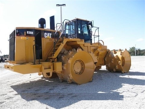  Caterpillar 836H seminueva en perfecto estado Ref.: 1400608193486952 No. 3