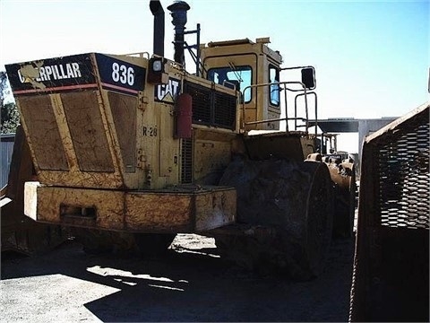  Caterpillar 836 en buenas condiciones Ref.: 1400608923765536 No. 4