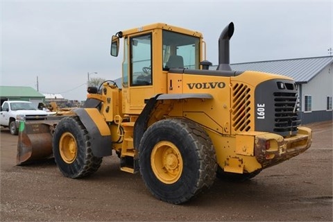  VOLVO L60E de segunda mano Ref.: 1400609119431840 No. 2