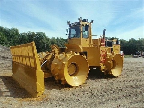  Caterpillar 836 seminueva en perfecto estado Ref.: 1400609210178389 No. 2