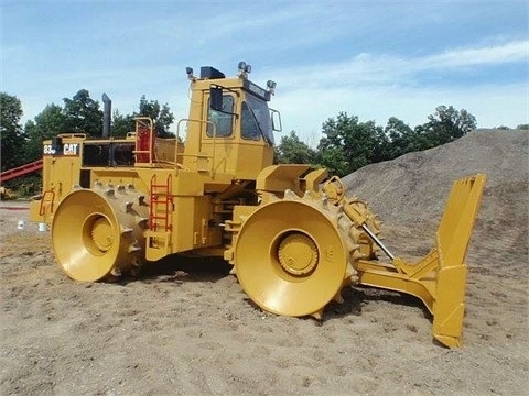  Caterpillar 836 seminueva en perfecto estado Ref.: 1400609210178389 No. 3