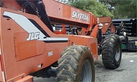 Telehandler Sky Trak 10054