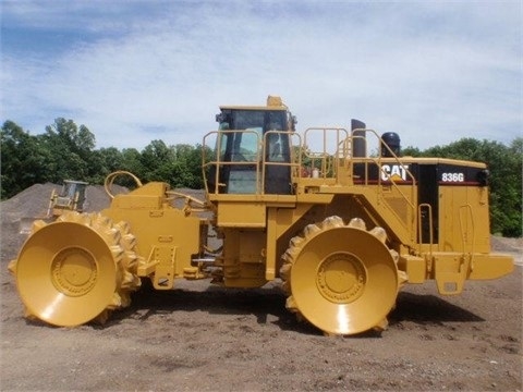  Caterpillar 836G seminueva Ref.: 1400610690885228 No. 2