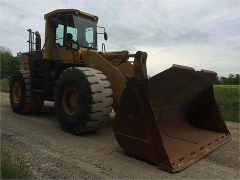  KOMATSU WA500 seminueva en perfecto estado Ref.: 1400612132624021 No. 4