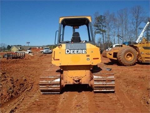 DEERE 700J de segunda mano en venta Ref.: 1400612359846740 No. 2