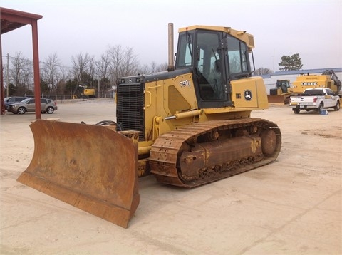 Dozers/tracks Deere 750J