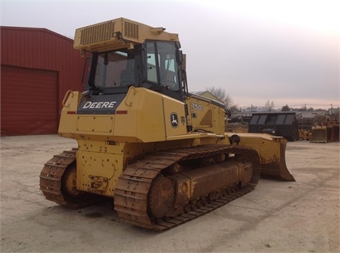  Deere 750J usada en buen estado Ref.: 1400612668101640 No. 3