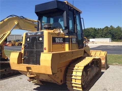 Track Loaders Caterpillar 963C