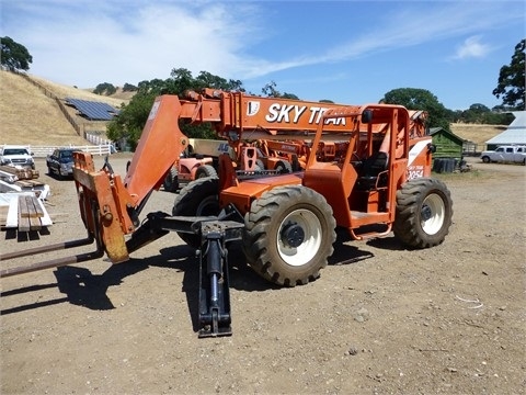 Telehandler Sky Trak 10054