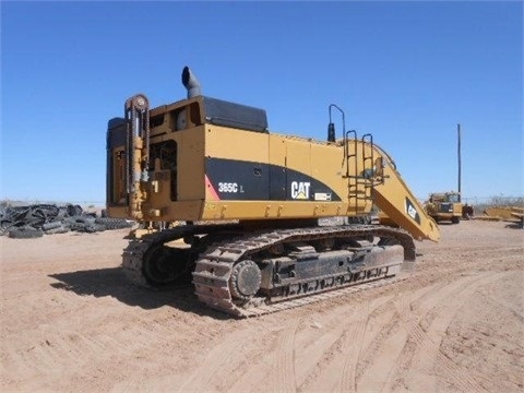 Hydraulic Excavator Caterpillar 365CL