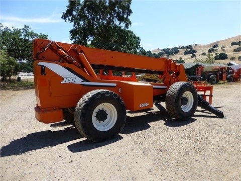 Telehandler Sky Trak 10054