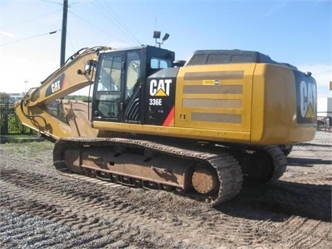  Caterpillar 336E usada a buen precio Ref.: 1400629296730550 No. 2