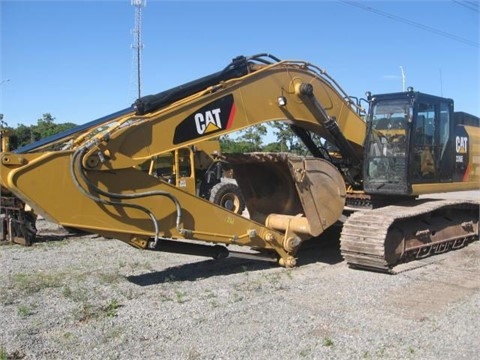  Caterpillar 336E usada a buen precio Ref.: 1400629296730550 No. 3