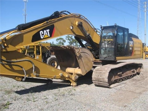  Caterpillar 336E usada a buen precio Ref.: 1400629296730550 No. 4