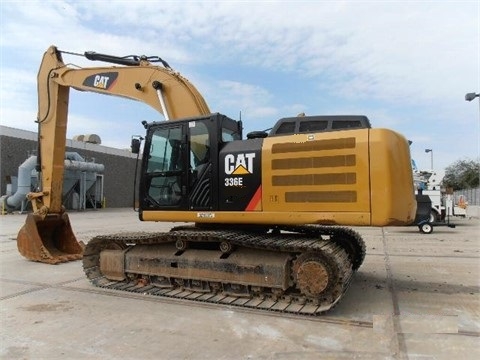  Caterpillar 336E de segunda mano en venta Ref.: 1400630262089591 No. 2