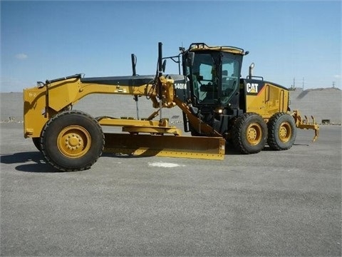 Motor Graders Caterpillar 140M