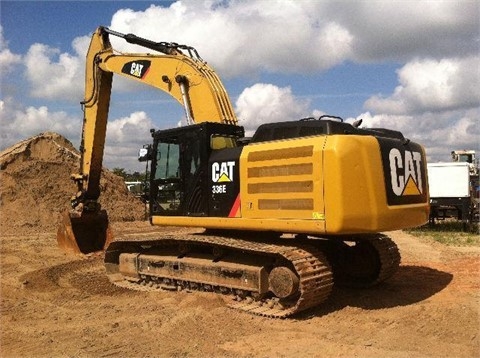  Caterpillar 336E de segunda mano en venta Ref.: 1400632541890506 No. 3