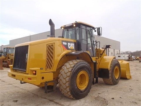  Caterpillar 966H usada Ref.: 1400636896628746 No. 3