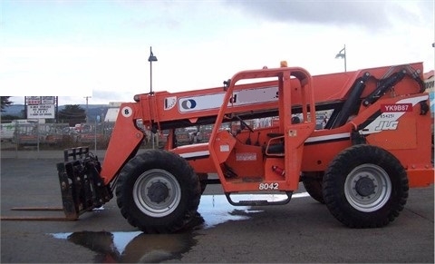 Telehandler Sky Trak 8042