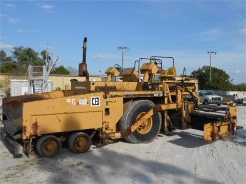 Pavers Caterpillar AP-1200