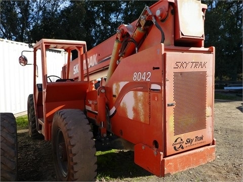 Telehandler Sky Trak 8042