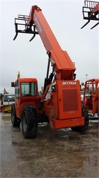 Telehandler Sky Trak 8042