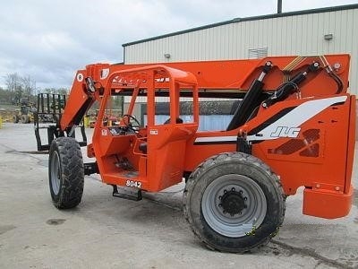 Telehandler Sky Trak 8042