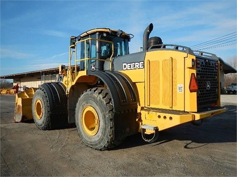  Deere 824K en venta Ref.: 1400691805064546 No. 3