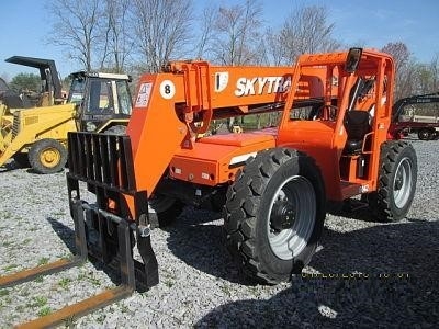 Manipulador Telescopico Sky Trak 8042