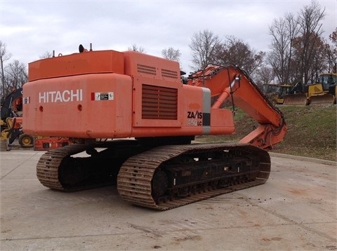 EXCAVADORAS HITACHI ZX450 de segunda mano en venta Ref.: 1400694653265298 No. 3