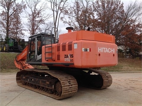 EXCAVADORAS HITACHI ZX450 de segunda mano en venta Ref.: 1400694653265298 No. 4