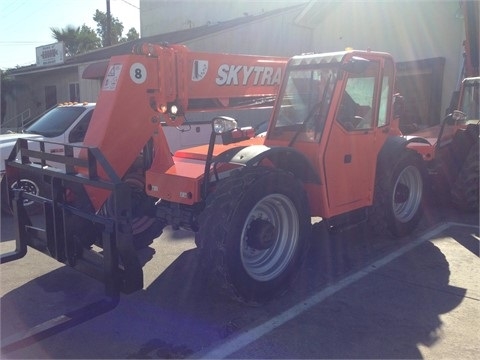 Telehandler Sky Trak 8042