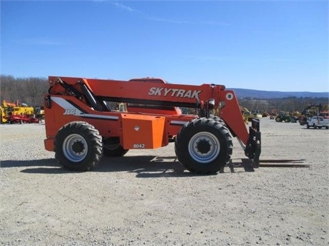 Telehandler Sky Trak 8042